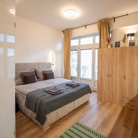 Modern Apartment In Historic City Center Old Town Bratislava Dış mekan fotoğraf