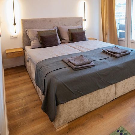 Modern Apartment In Historic City Center Old Town Bratislava Dış mekan fotoğraf