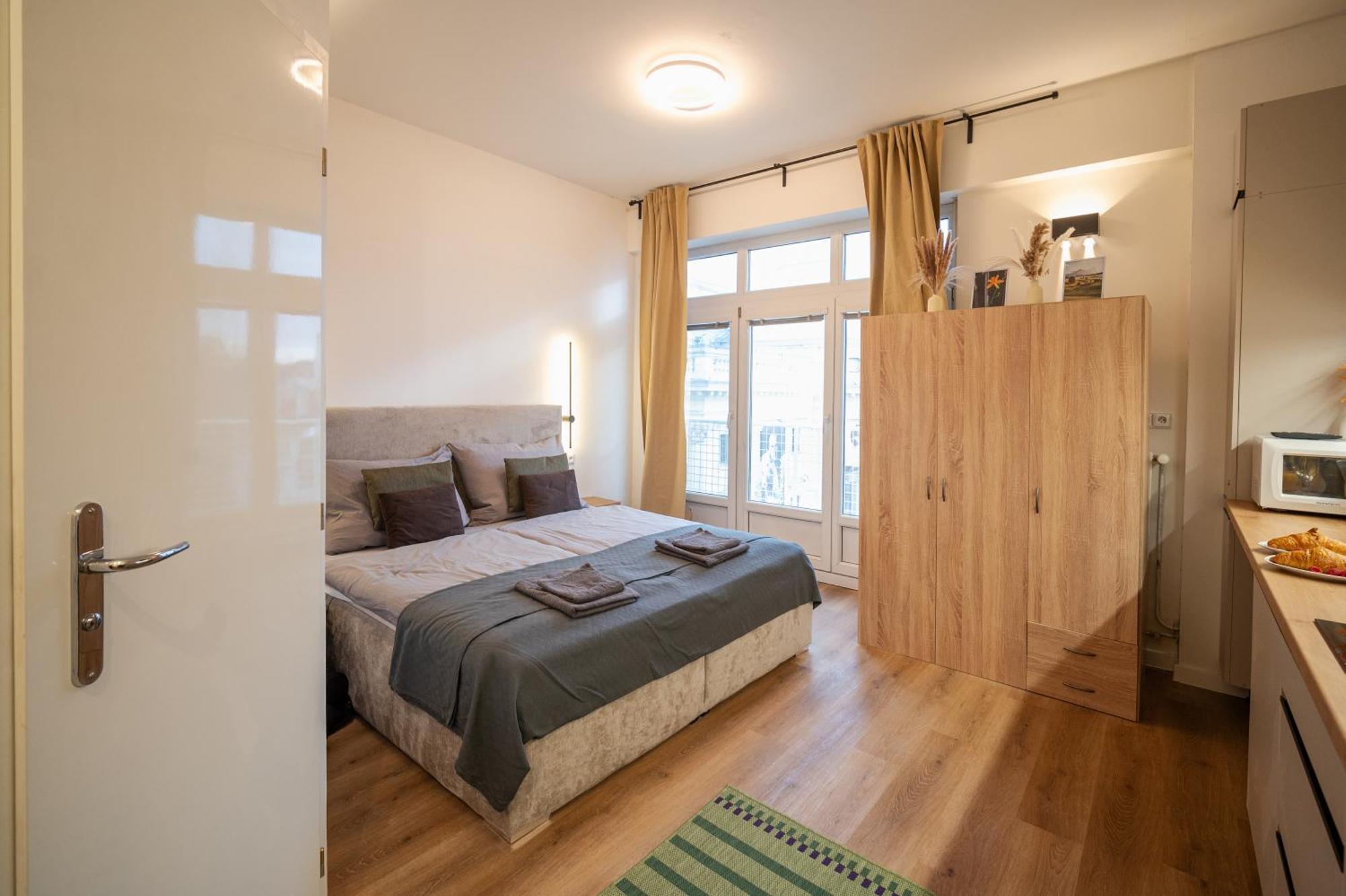 Modern Apartment In Historic City Center Old Town Bratislava Dış mekan fotoğraf