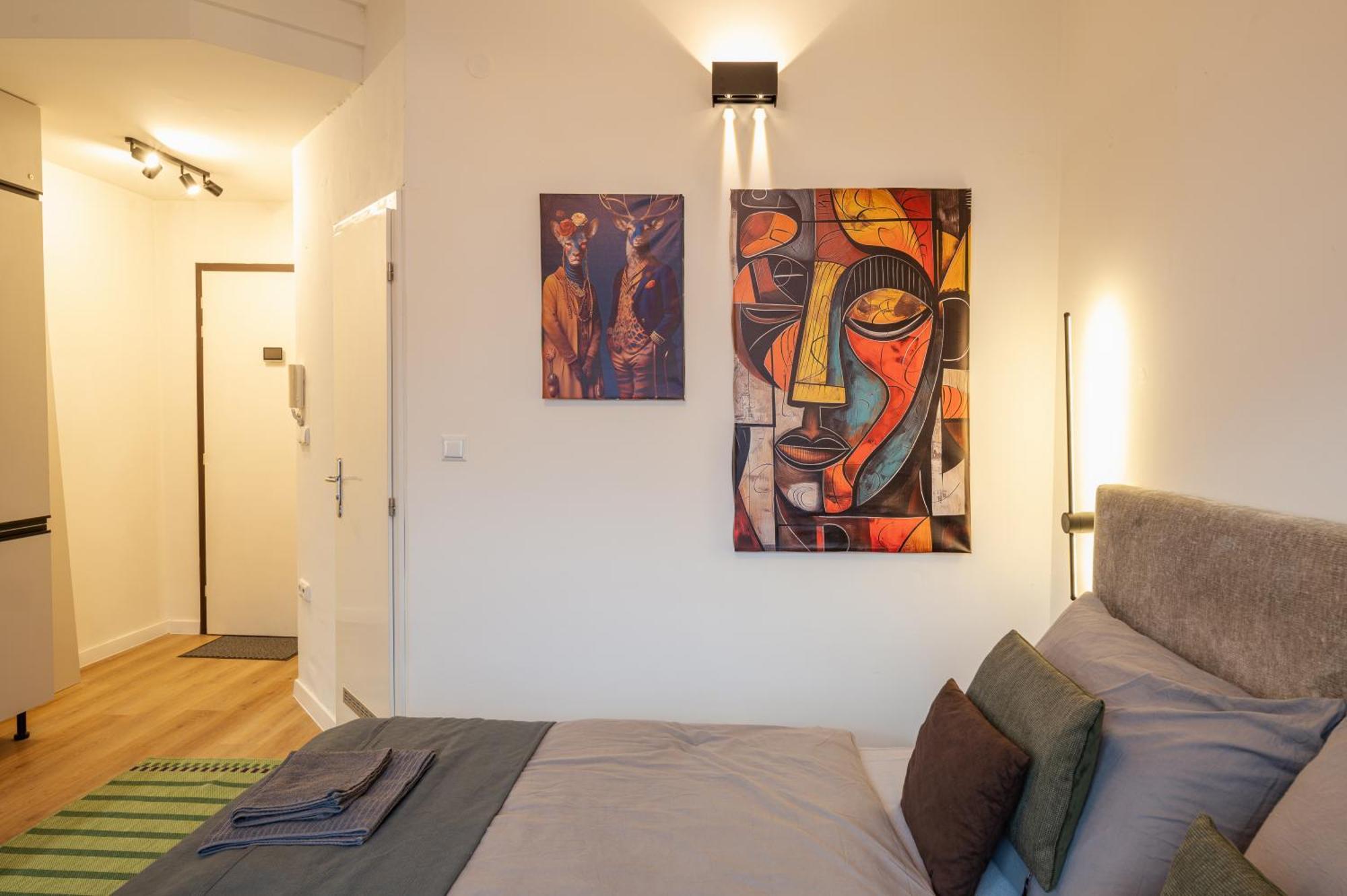 Modern Apartment In Historic City Center Old Town Bratislava Dış mekan fotoğraf